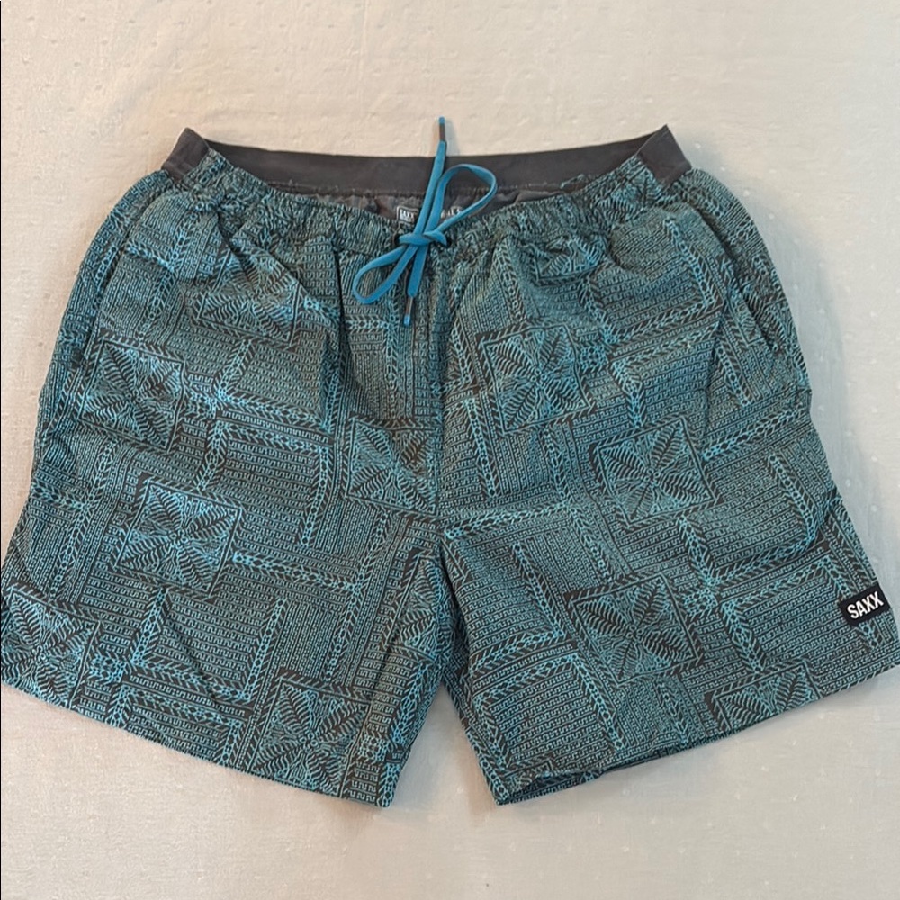 Saxx Cannonball 2N1 Swim Trunks